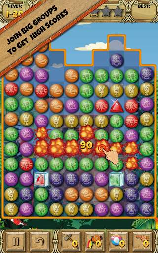 Marble Tap screenshot 2
