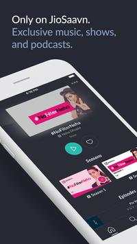 Jio Saavn Pro: Free Music & Radio Info screenshot 5