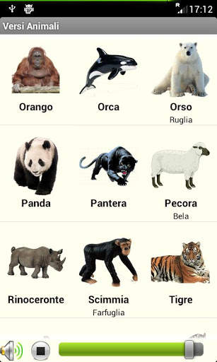 I play it ? Animal Sounds 5 تصوير الشاشة