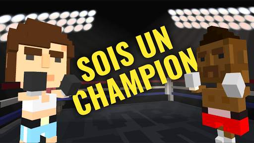 Square Fists Boxe 🥊 screenshot 1