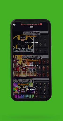 Skin Tools Minecraft PE screenshot 3