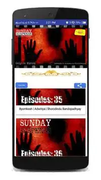 Sunday Suspense screenshot 2