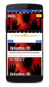 Sunday Suspense screenshot 2