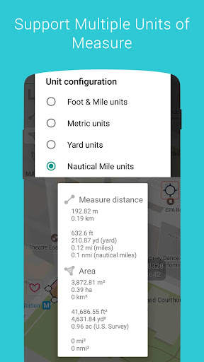 Measure map screenshot 8