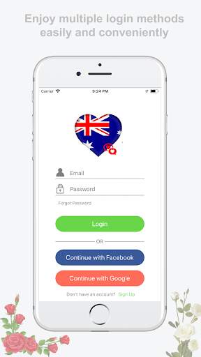 Australia Cupid screenshot 1