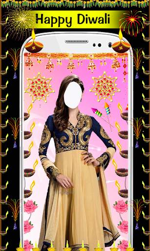 Diwali Women Dress Suit screenshot 6