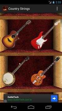 Country S. - Guitar Bass Banjo screenshot 1