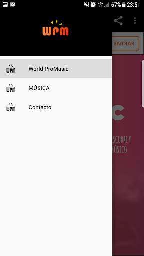 World ProMusic screenshot 3