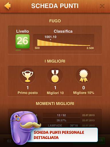 Parole Puzzle 2 screenshot 8