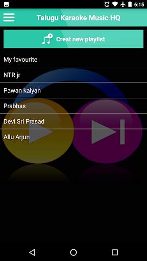 Telugu Karaoke Music HQ screenshot 4