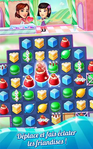 Crazy Cake Swap screenshot 11