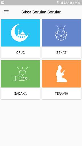 Ramazan Rehberi screenshot 3