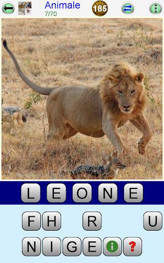 Giochi di Parole screenshot 12