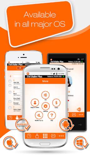 iTel Dialer Plus screenshot 6