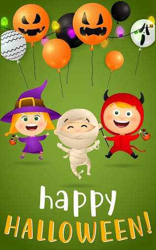 Scary & Halloween Wallpaper screenshot 5