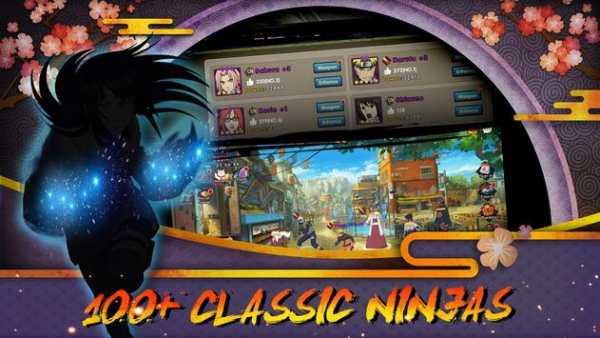Ninja Saga：Night Warrior screenshot 4
