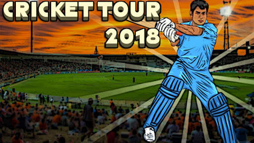 Cricket Tour 2018 screenshot 1