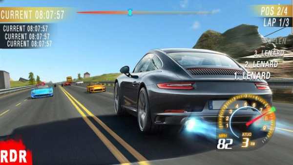 Racing Driver Speed screenshot 2