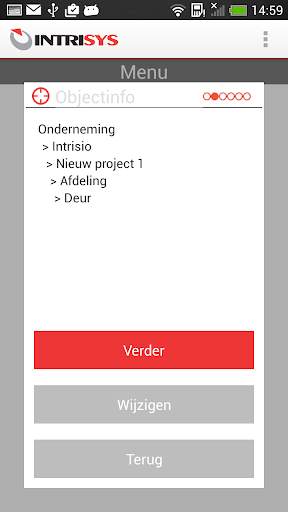 IntriSys foto- en inspectie screenshot 4