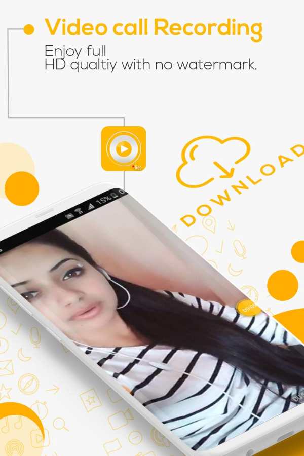 Screen Recorder : Capture, Recorder Videos Free screenshot 1