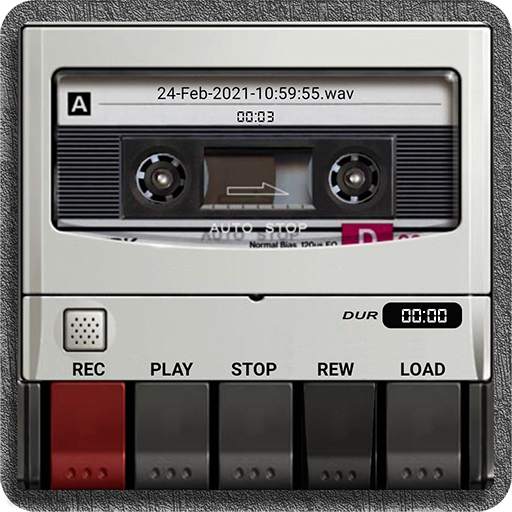 Cassette Player Recorder Pro 5.0