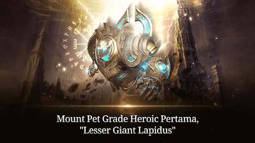 Lineage2 Revolution screenshot 11