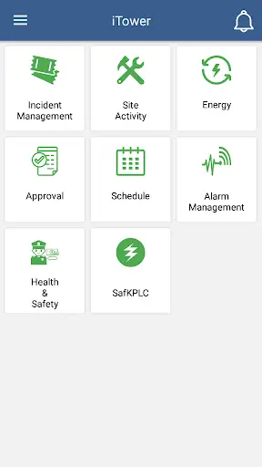iTower-Blue screenshot 2
