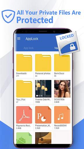 AppLock screenshot 5