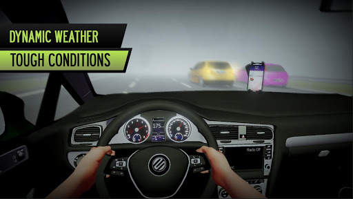 POV Car Driving screenshot 7
