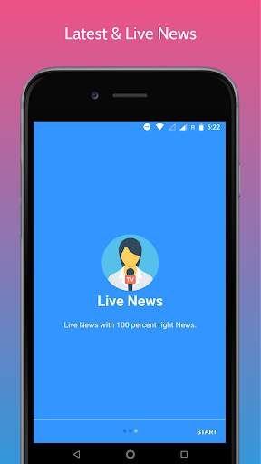 Instant News 7 تصوير الشاشة