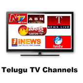 Telugu TV Channel Websites icon