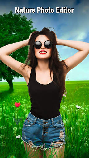 AI With Nature Photo Frame screenshot 8