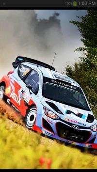Rally Car Wallpaper screenshot 8