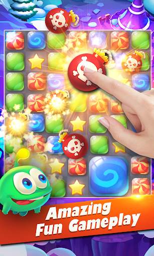 Candy Puzzle: Color Bubble screenshot 3