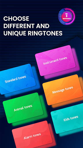 Popular Ringtones screenshot 1