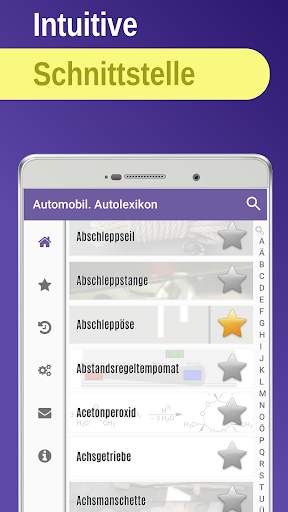 Automobil. Autolexikon screenshot 7