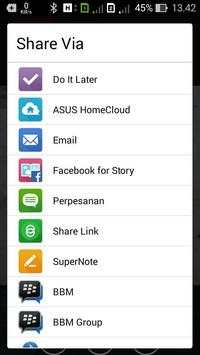 Foto Editor Untuk Android screenshot 6