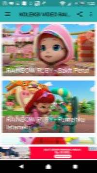 KOLEKSI VIDEO RAINBOW RUBY screenshot 2