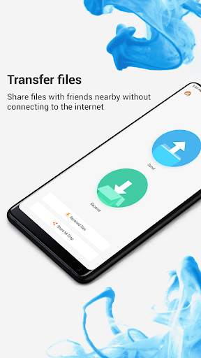Es File Explorer File Manager скриншот 2