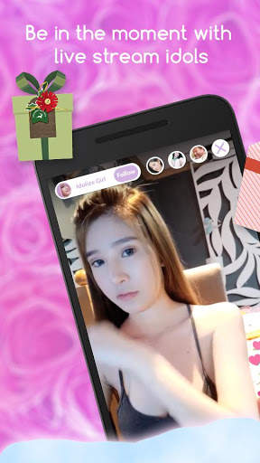 Fun Live Idolize & Young Live Stream screenshot 1