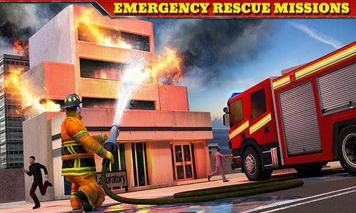 American FireFighter 2017 screenshot 5
