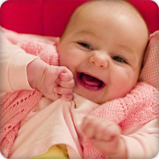Baby Laugh Sounds Ringtone иконка