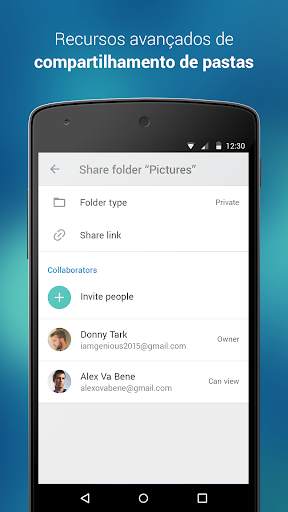 4shared screenshot 4