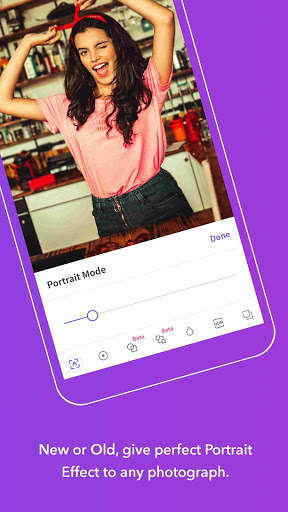 Zeus: Artificial Intelligence Image Enhancer 3 تصوير الشاشة