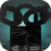 Wifi wps wpa tester hack prank logo