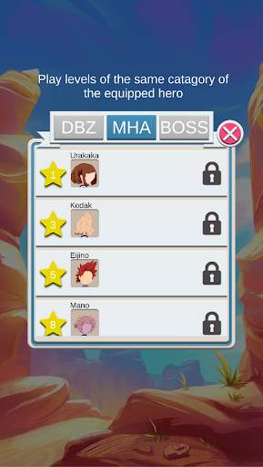 Smash My Hero screenshot 6