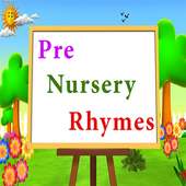 Pre Nursery Rhymes on 9Apps