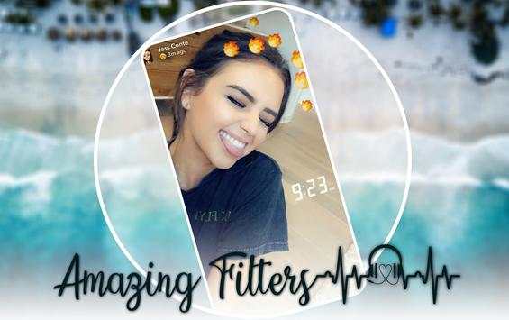 Filter for Snapchat | Using App Filter Like Snap screenshot 4