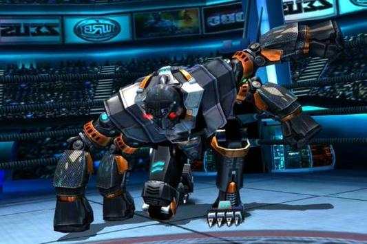 Tips Real Steel World Robot Boxing New Vol 1 screenshot 4