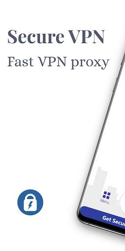 Secure VPN: Turbo Private VPN screenshot 1